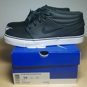 Nike Stefan Janoski - Gore-Tex black/white